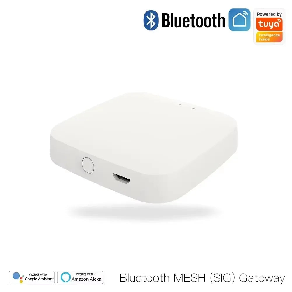 MOES ZigBee 3.0 Smart Gateway Hub for Smart Home