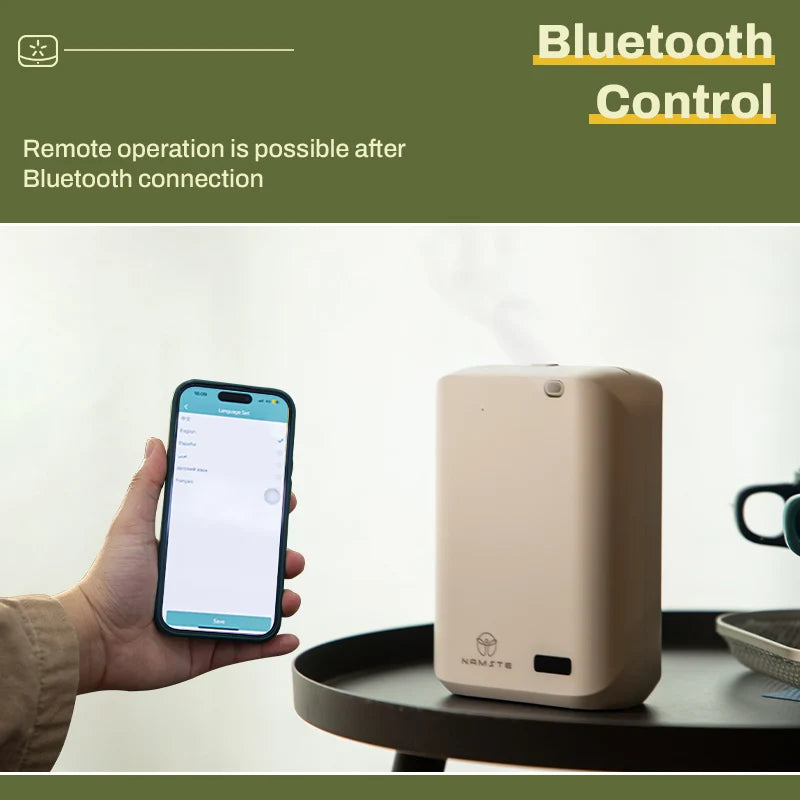 Namste Bluetooth Aroma Diffuser 150ml