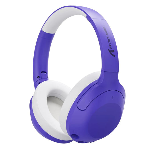 Attack Shark G300 Wireless Bluetooth Over Ear Headsets