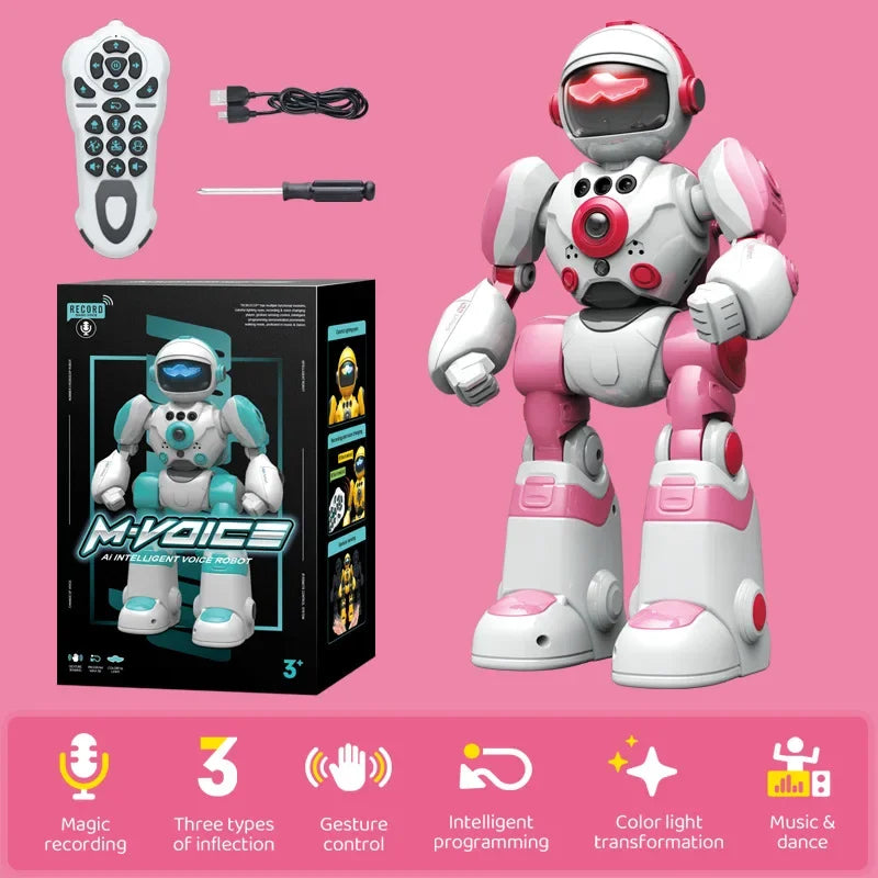 Conusea Smart Gesture Control Robot Toy