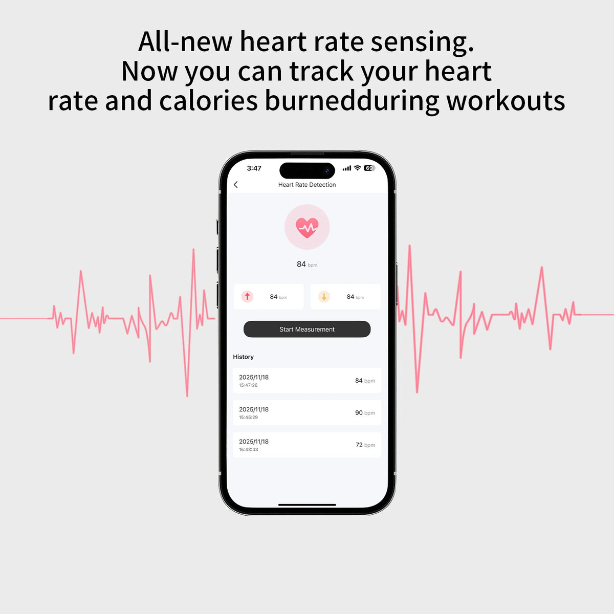 ZZLOVE Wireless Earbuds With Active Noise Cancellation