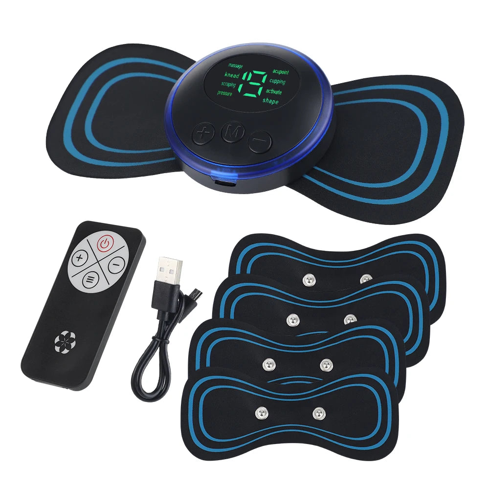 Hailicare Portable Electric Neck And Shoulder Massager