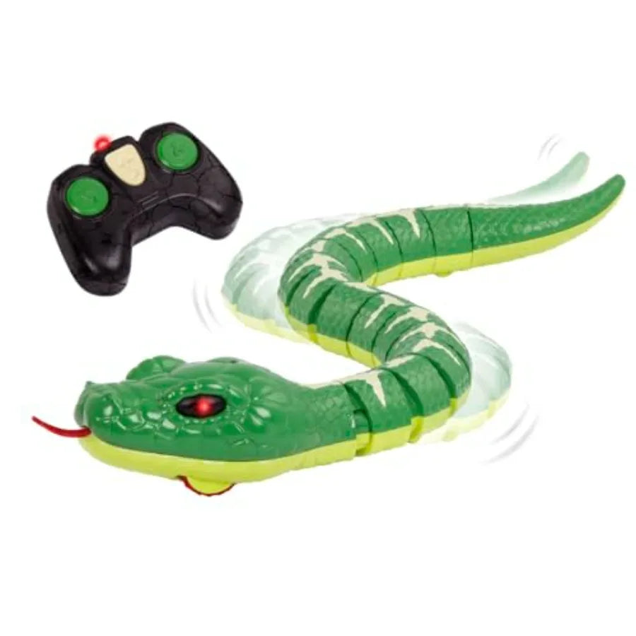 Battat Terra Remote Control Tree Boa Snake Toy