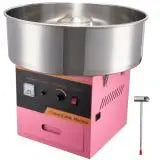 Succebuy Electric Cotton Candy Machine Floss Maker