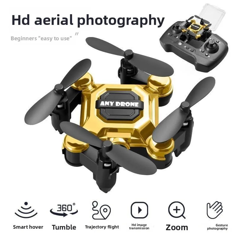 Mini Folding Drone With 4K Camera