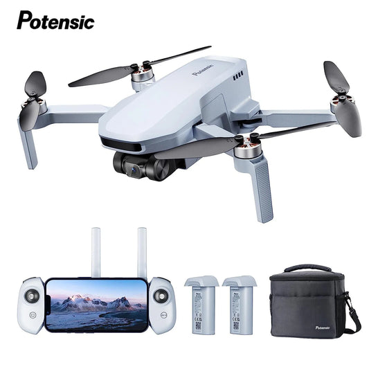 Potensic Atom SE Drone With Single Axis Gimbal 4K