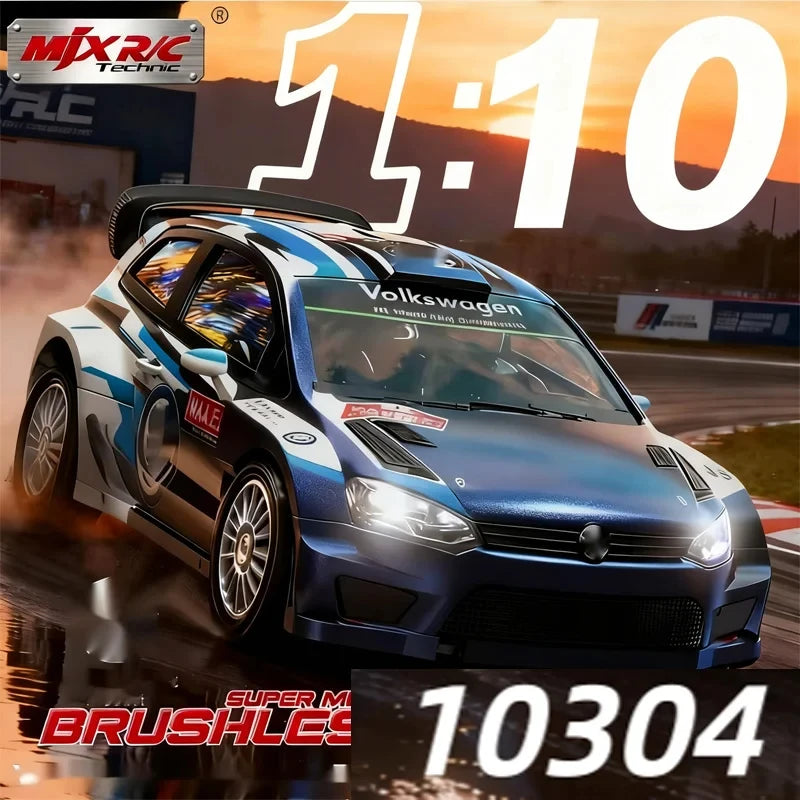 Jyscend Brushless High Speed Drift Remote Control Car
