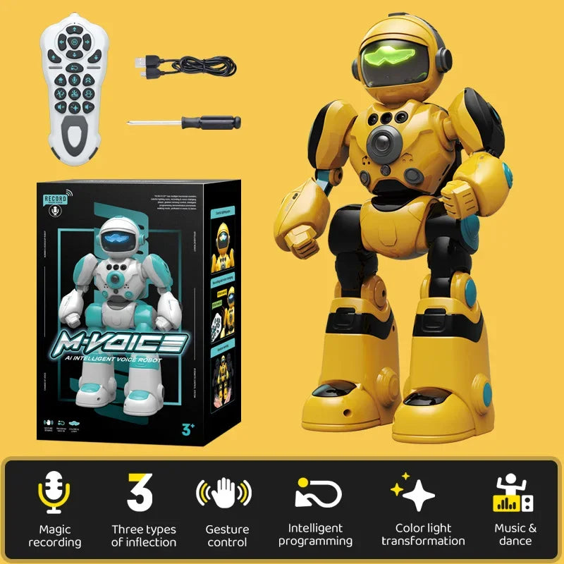 Conusea Smart Gesture Control Robot Toy