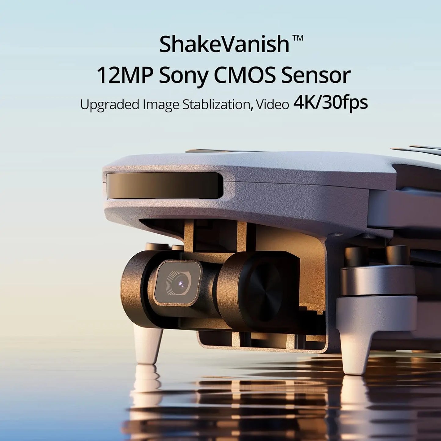 Potensic Atom SE Drone With Single Axis Gimbal 4K