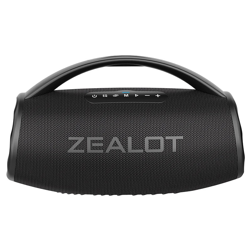 Zealot Waterproof Portable Bluetooth Speaker