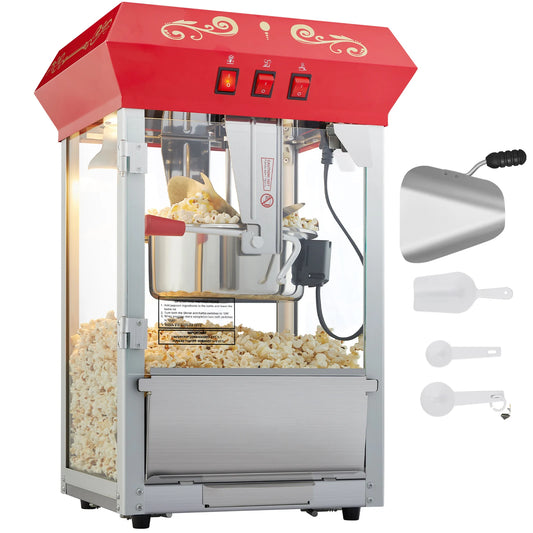 SucceBuy Commercial Electric Popcorn Maker