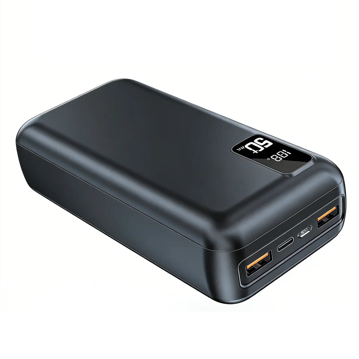 Hganus Fast Charge Digital Display Power Bank