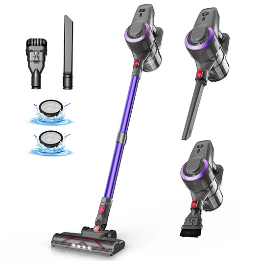 INSE Lightweight Cordless Handheld Vacuum Cleaner