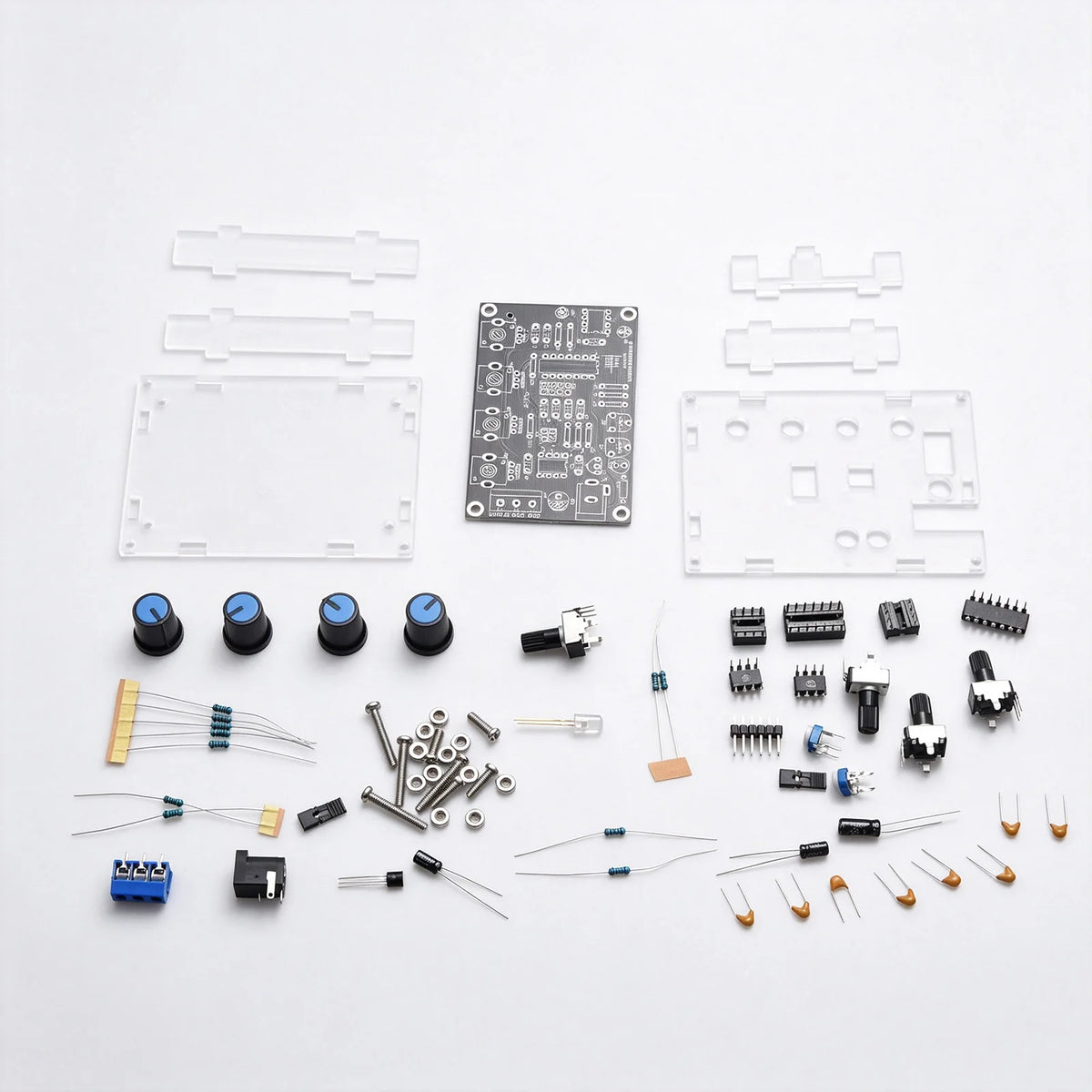 ICL8038 Multi-Wave Signal Generator DIY Kit