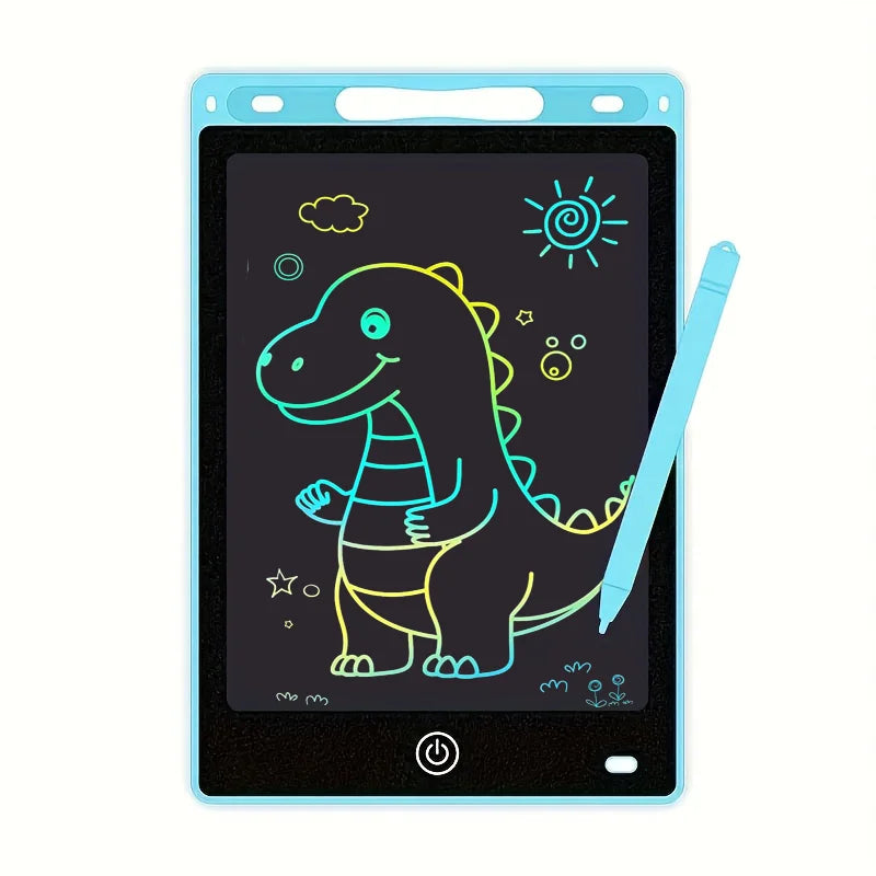 LCD Writing Tablet for Kids Toy with Single Click Erase