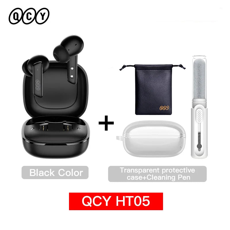 QCY HT05 MeloBuds ANC Wireless Earbuds