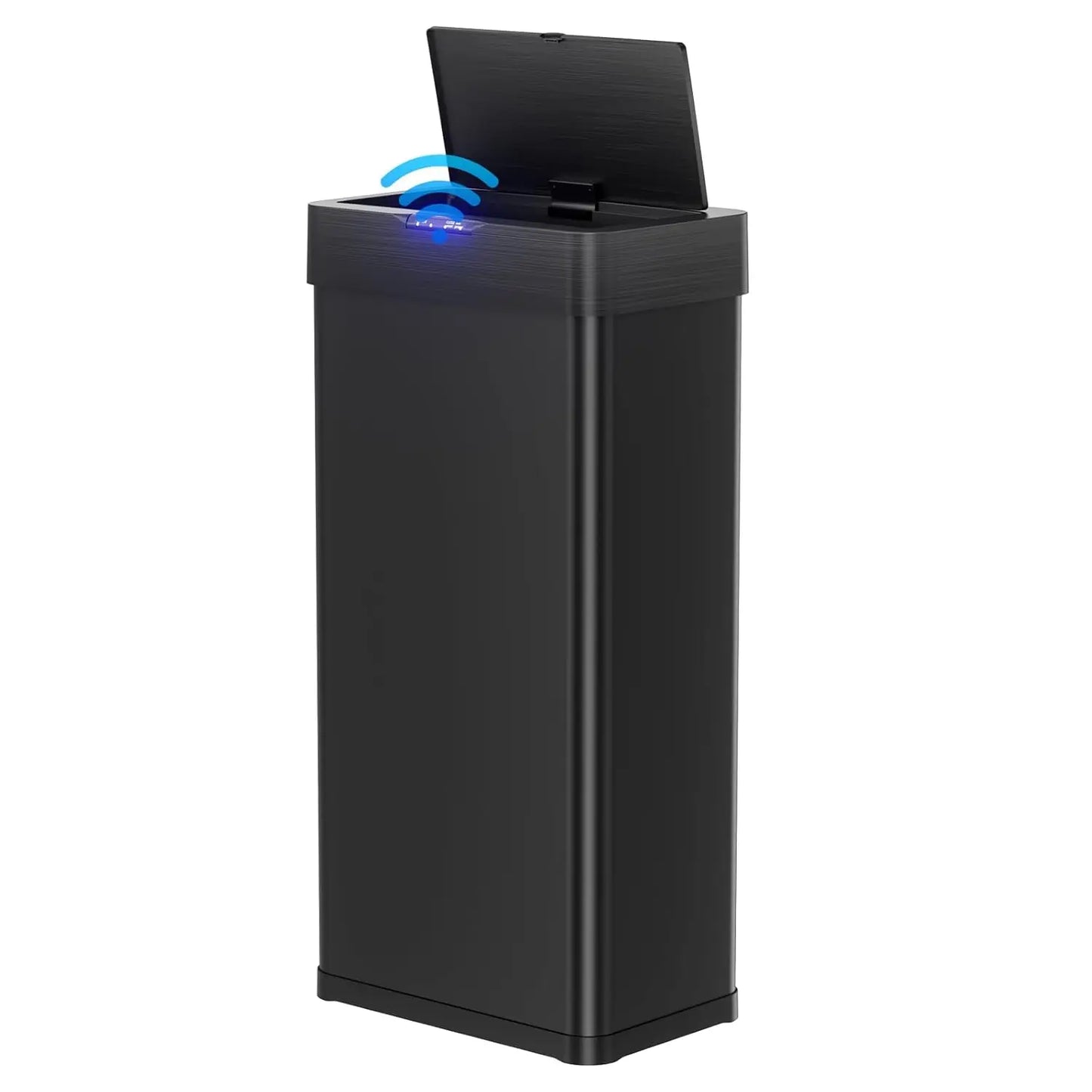 HOMFA Motion Sensor Trash Can Automatic Smart Kitchen Bin