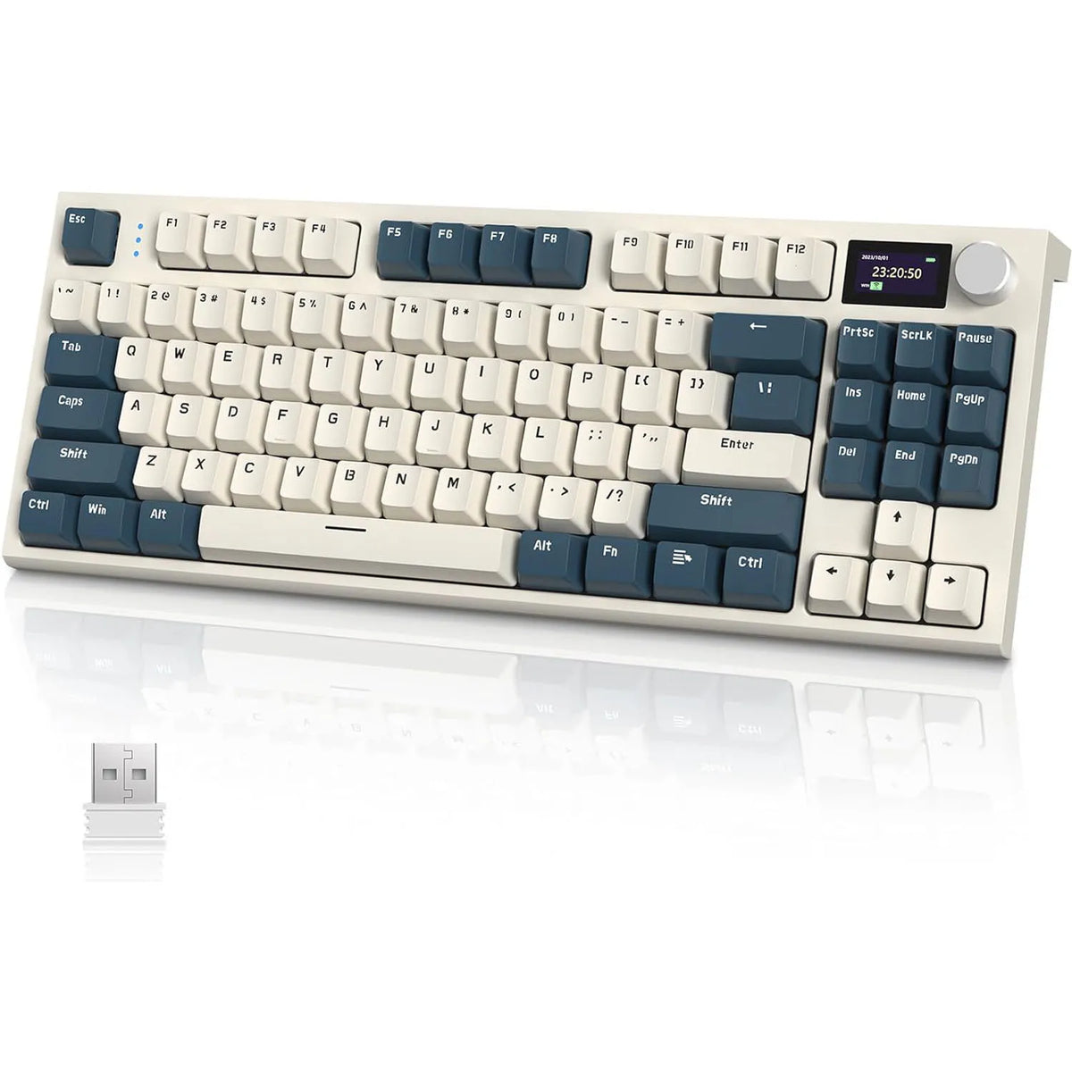Attack Shark K86 Wireless Mechanical Keyboard