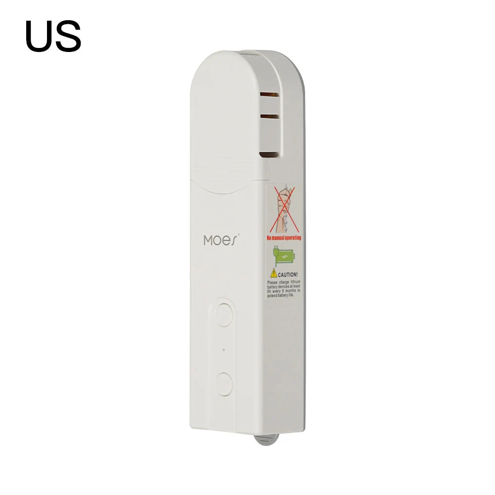 MOES ZigBee Motorized Roller Blinds Hub Tuya Alexa Google Home