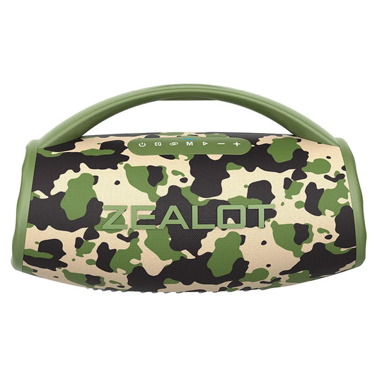 Zealot Waterproof Portable Bluetooth Speaker