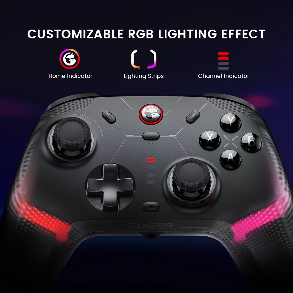 GameSir Cyclone 2 Wireless Controller For Switch PC Mobile