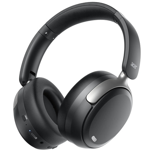 Acer OHR516 Wireless Headphones With ANC And Bluetooth 5.4