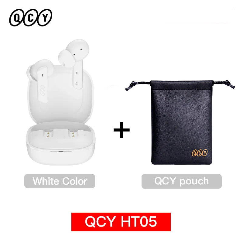 QCY HT05 MeloBuds ANC Wireless Earbuds