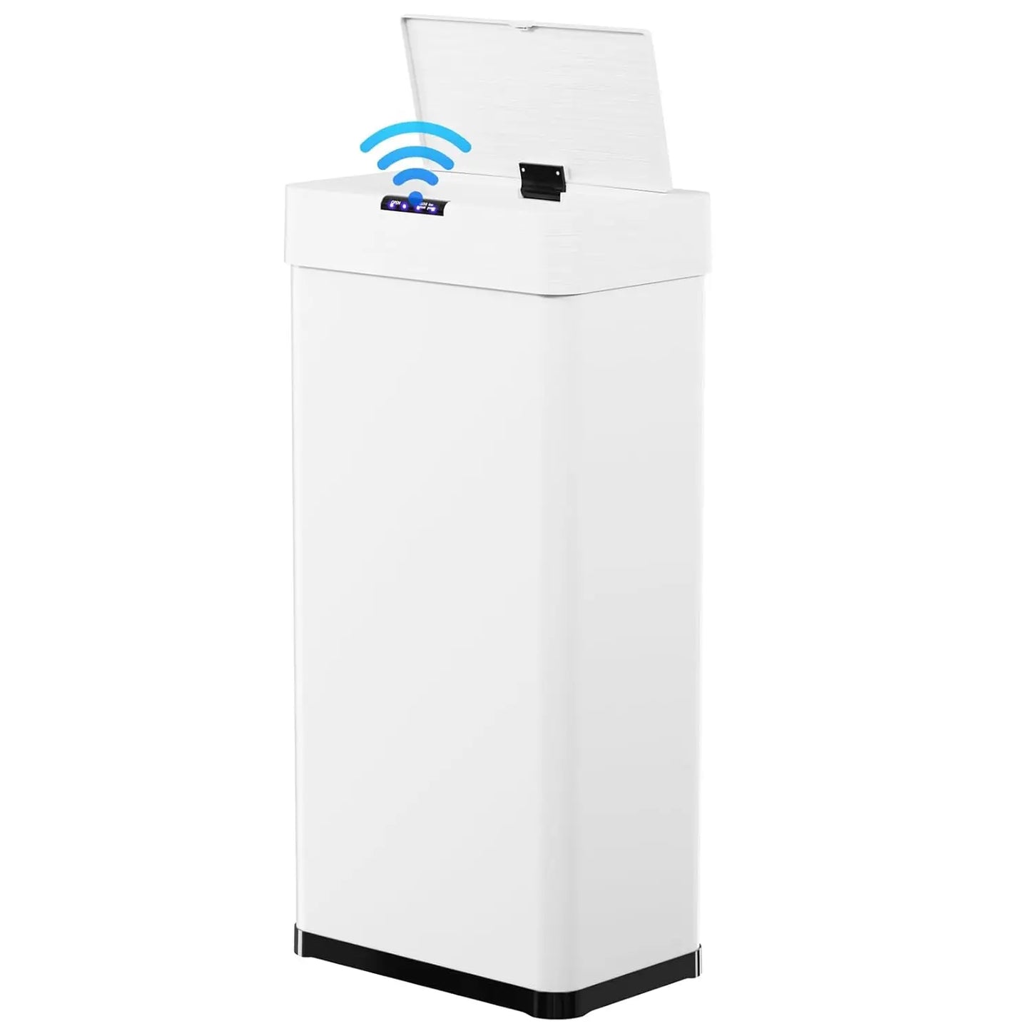 HOMFA Motion Sensor Trash Can Automatic Smart Kitchen Bin
