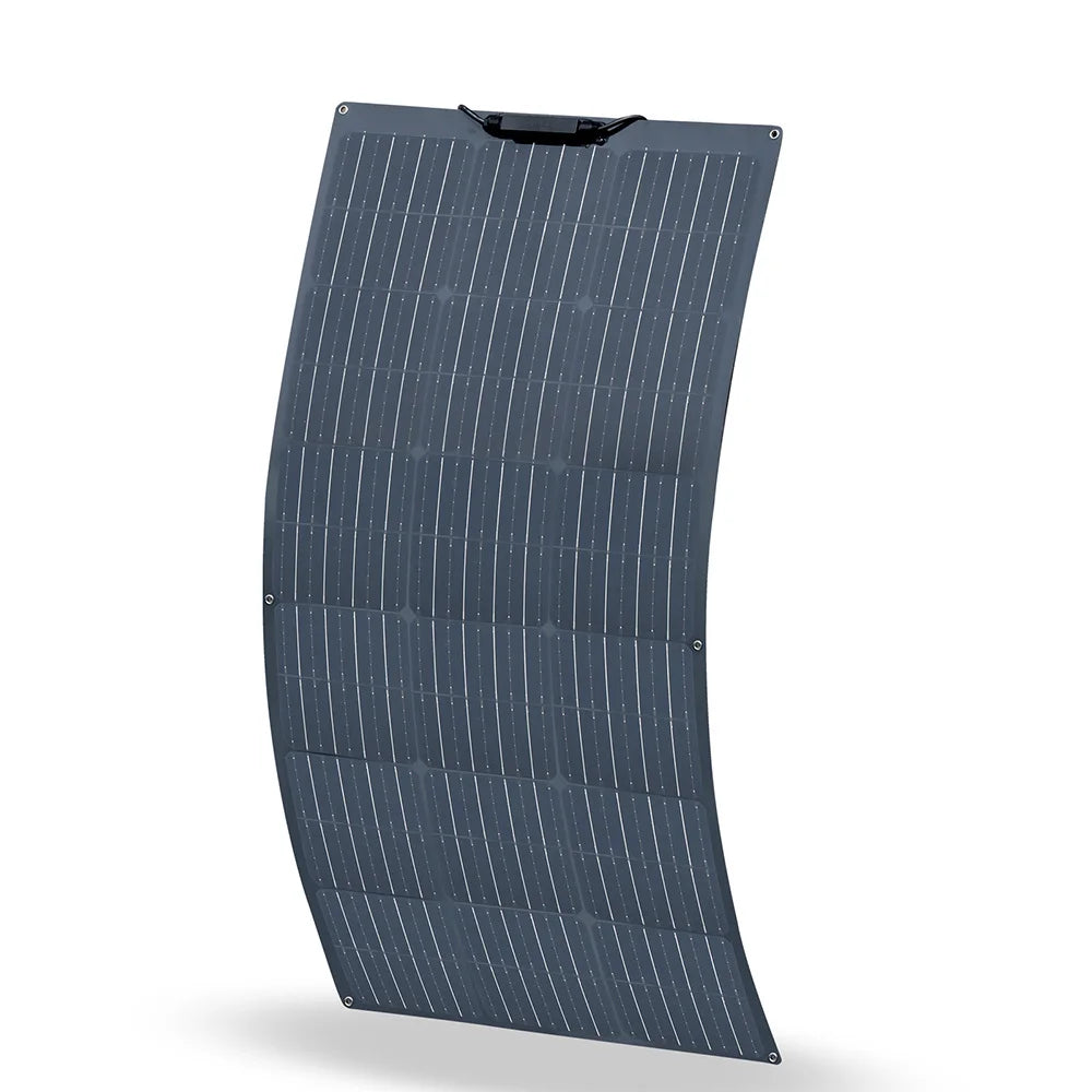BOGUANG 100W Flexible Monocrystalline Solar Panel