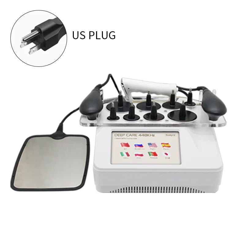 Kuanyew Indiba Tecar RF Microcurrent Device