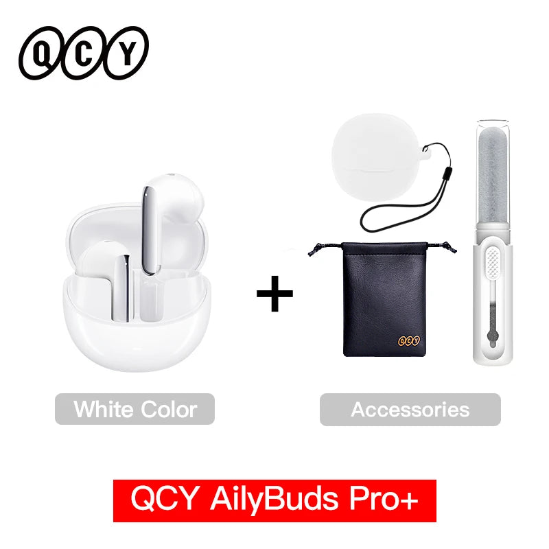 QCY AilyBuds Pro ANC Bluetooth Earphones