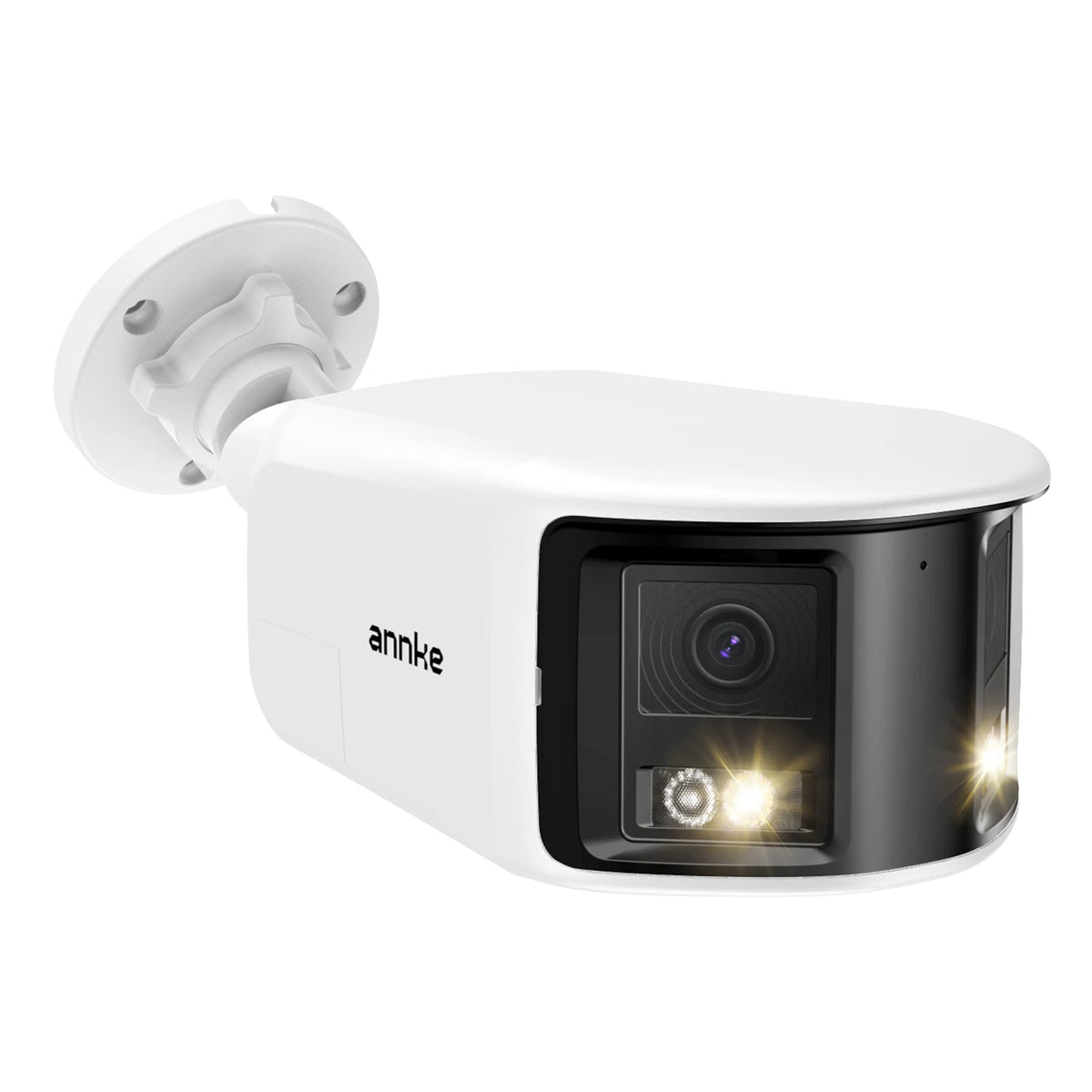 ANNKE 4K 8MP Dual Lens PoE Security Camera