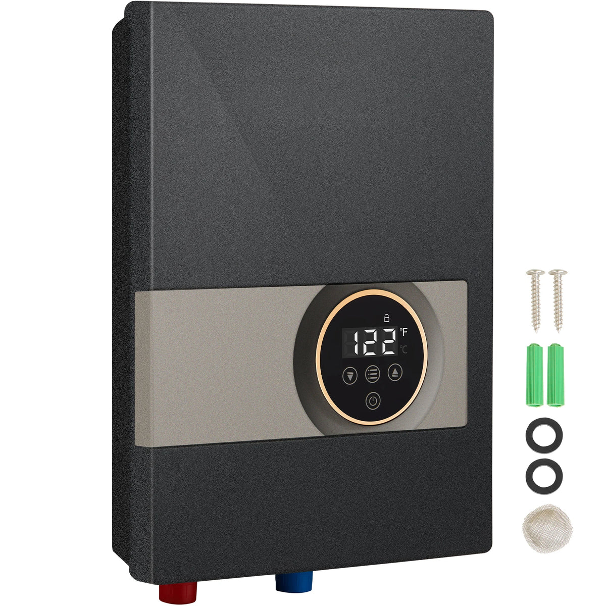 SucceBuy Instant Water Heater Digital Control