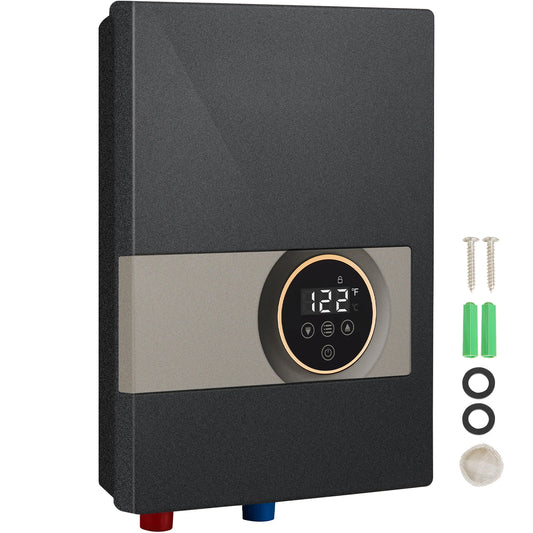 SucceBuy Instant Water Heater Digital Control