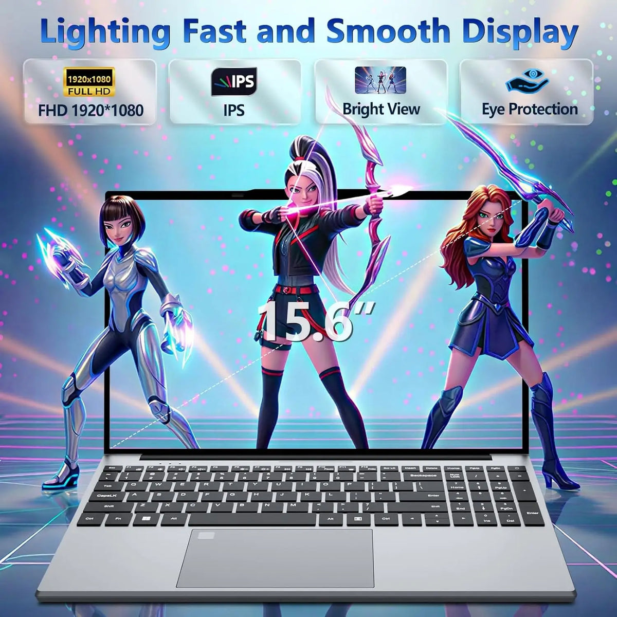 Xia Man Intel Core I3 Windows 11 Pro Laptop