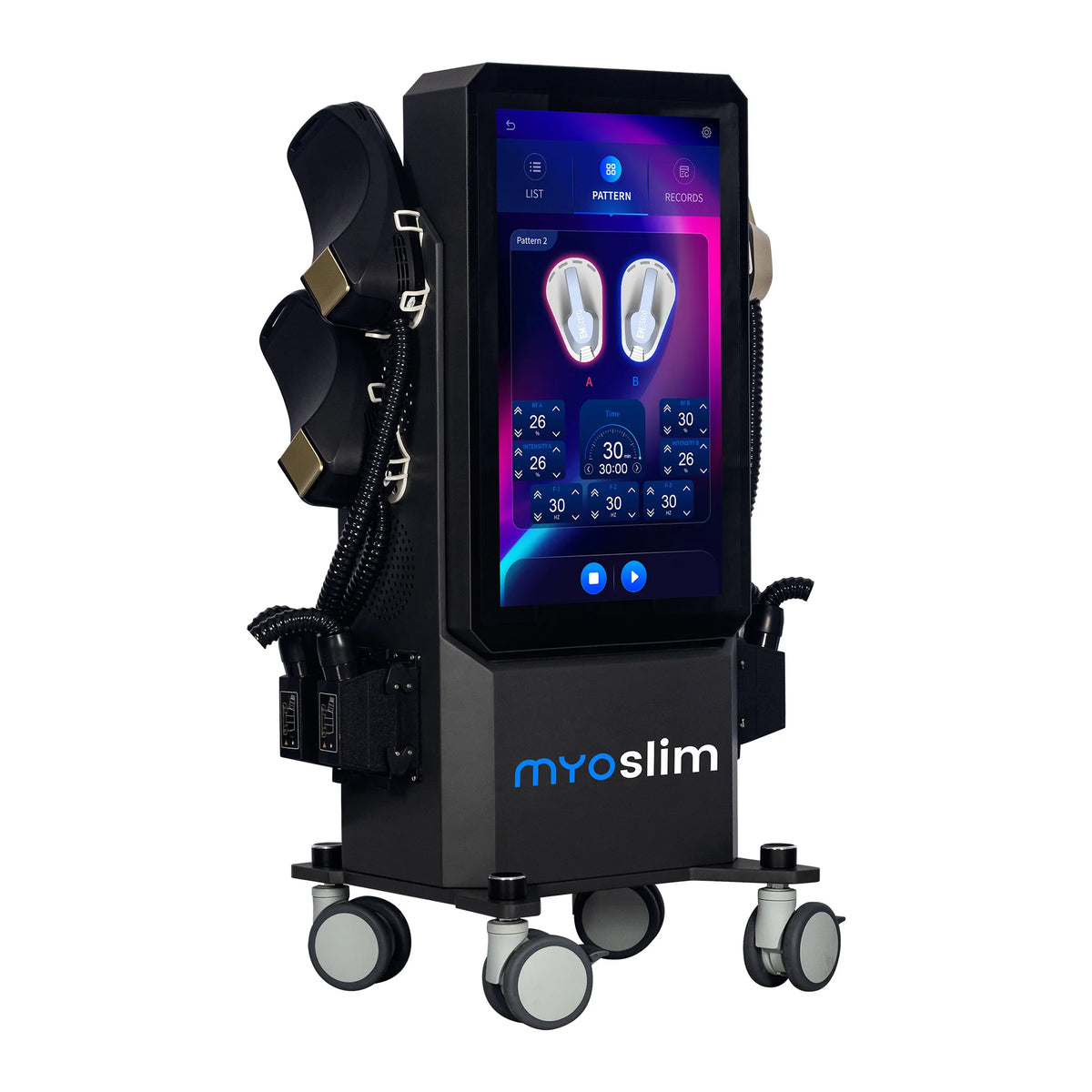 Myoslim Pro Neo Nova EMS RF Body Sculpt Machine