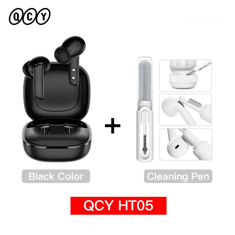 QCY HT05 MeloBuds ANC Wireless Earbuds
