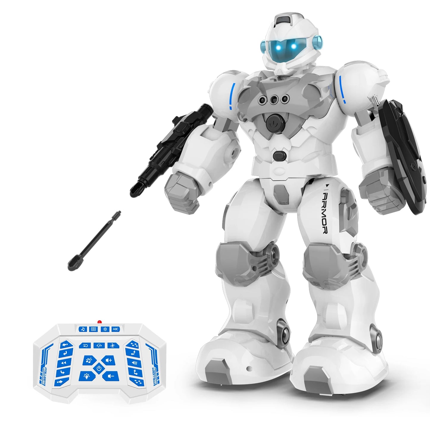 EXHOBBY Programmable Gesture Sensing RC Robot For Kids