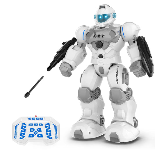 EXHOBBY Programmable Gesture Sensing RC Robot For Kids