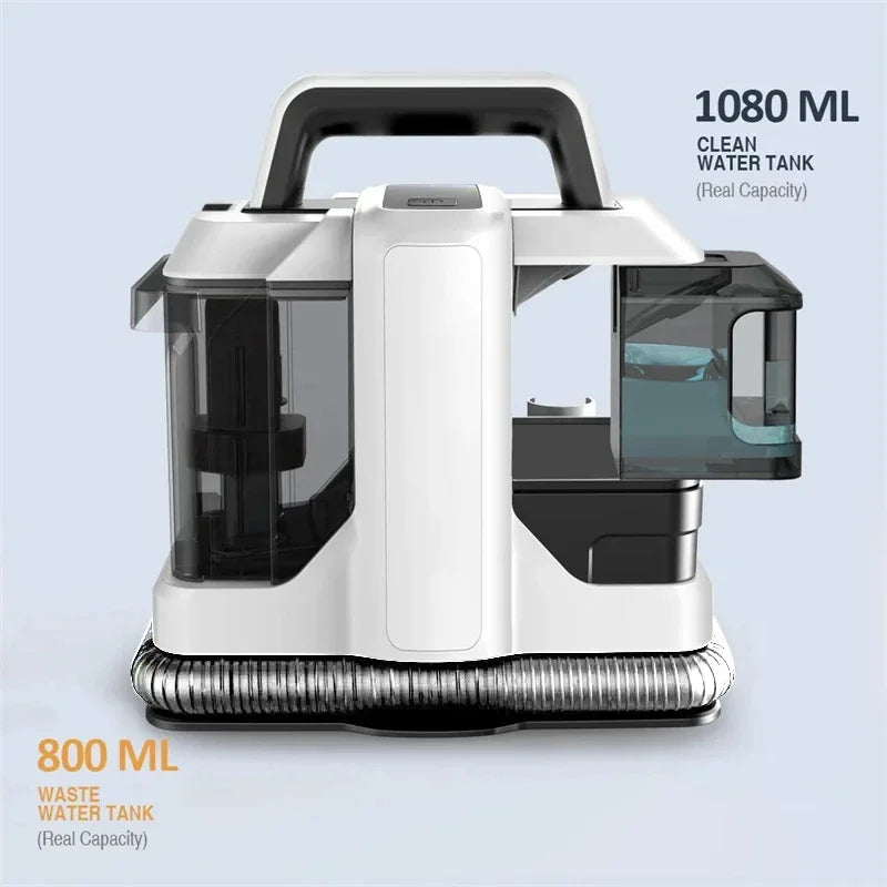 Balashov Portable Steam Cleaner For Carpets And Upholstery