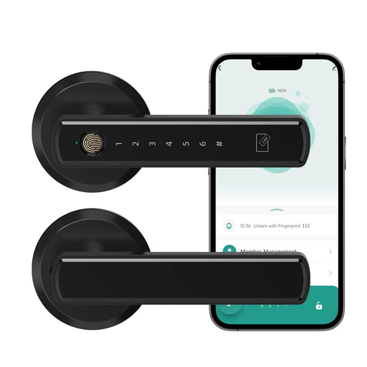 Viladepot Smart App Fingerprint Door Lock