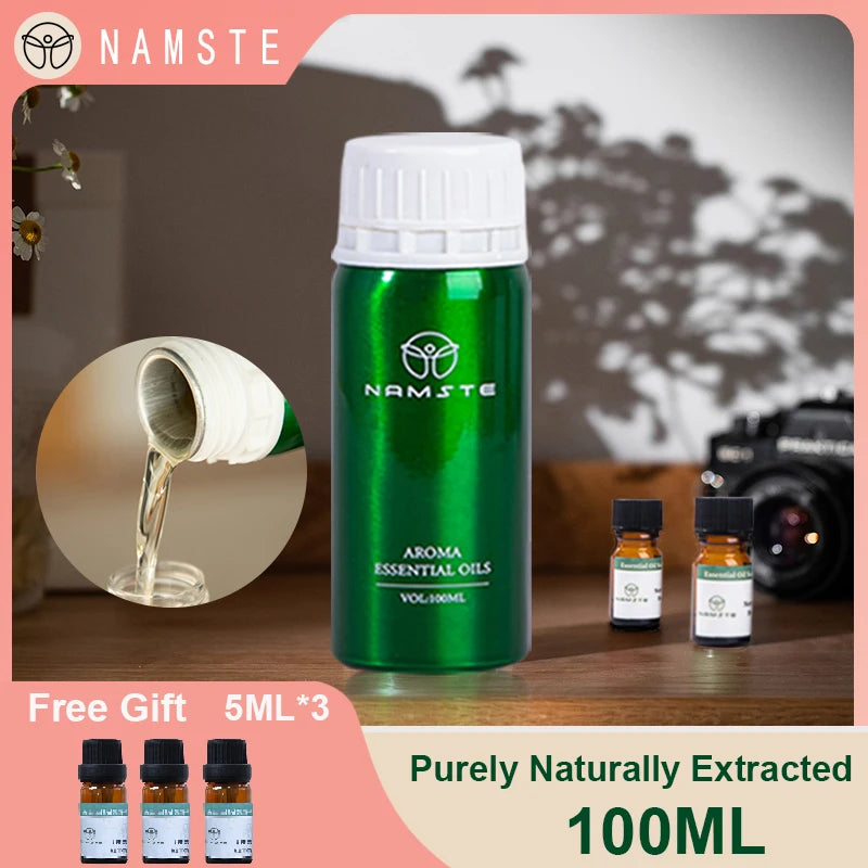 Namste Hotel Room Essential Oil Air Freshener Diffuser