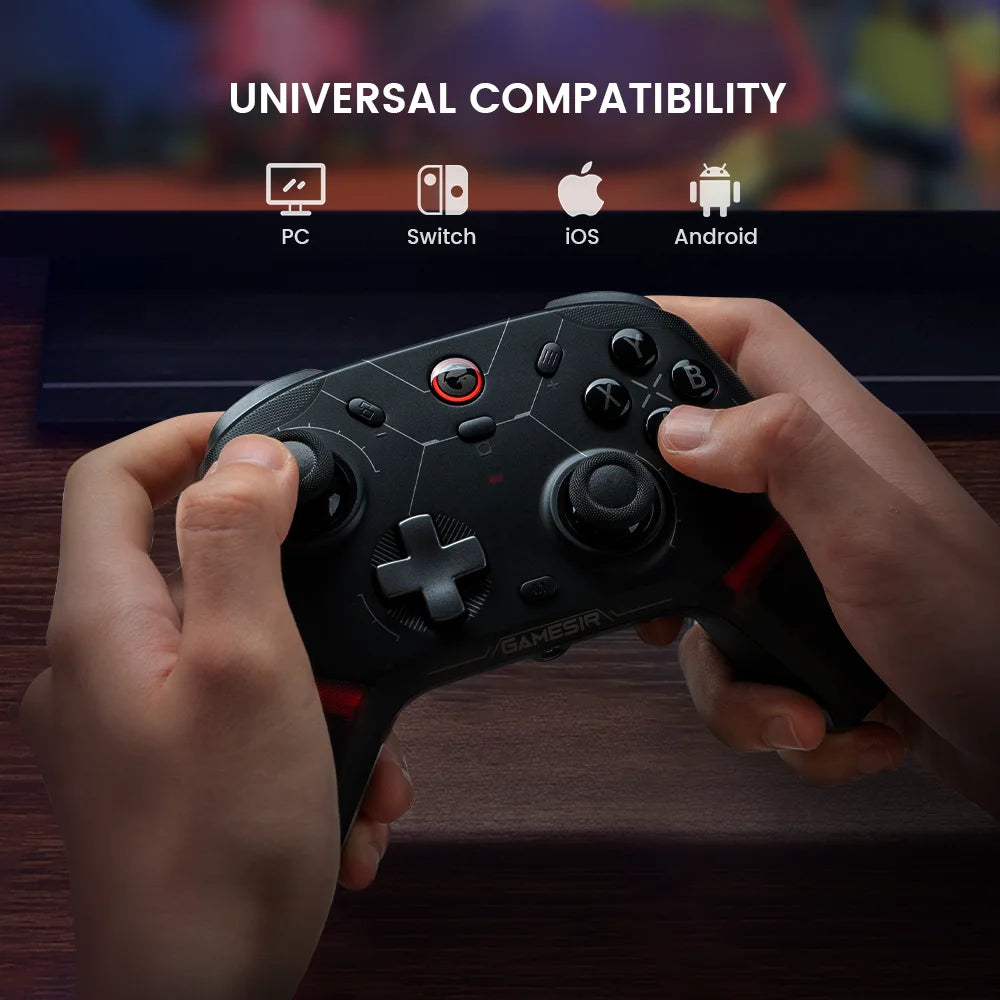GameSir Cyclone 2 Wireless Controller For Switch PC Mobile