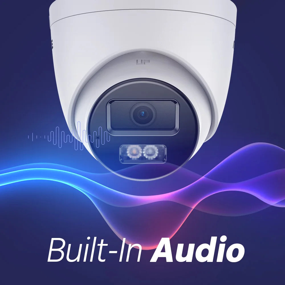 ANNKE 3K Ultra HD PoE CCTV System 8CH NVR Kit