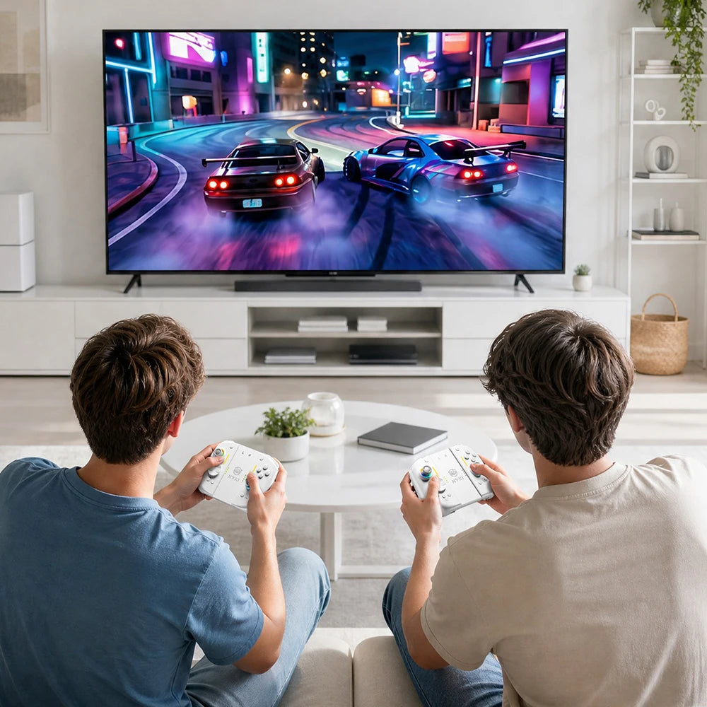 Nyxi Hyperion 3 Hall Effect Controller For Switch 2