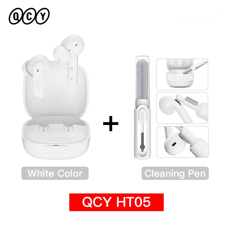 QCY HT05 MeloBuds ANC Wireless Earbuds