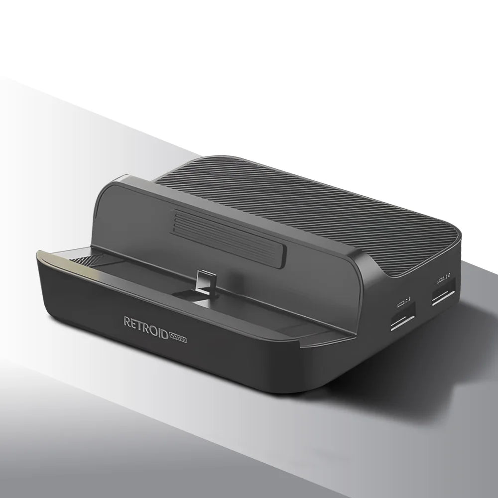 Retroid Pocket 5 Docking Station for Console