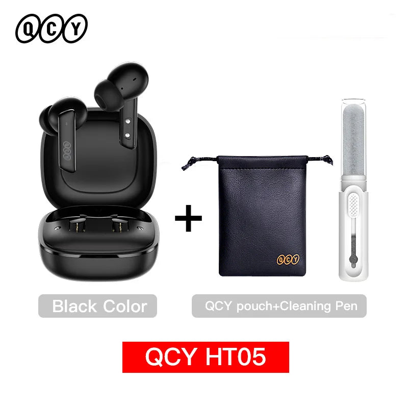 QCY HT05 MeloBuds ANC Wireless Earbuds