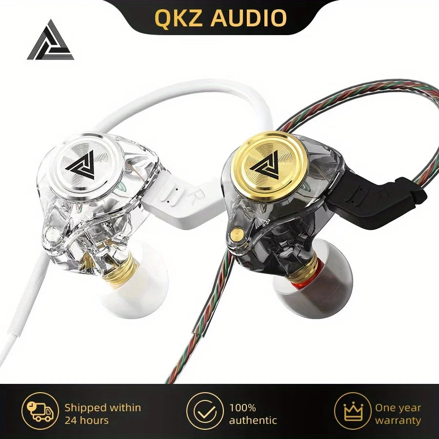 AK3 File Pro Earphones In Ear Monitor Headphones