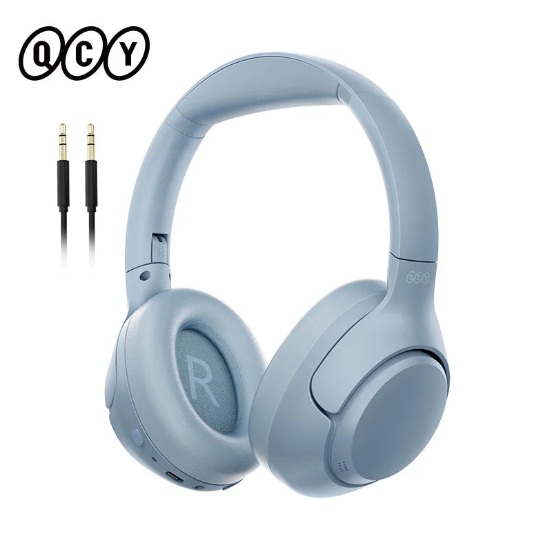 QC H3 ANC Wireless Headphones Bluetooth 5.4